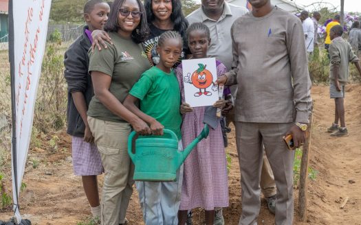 Cultivating Hope & Sustainability